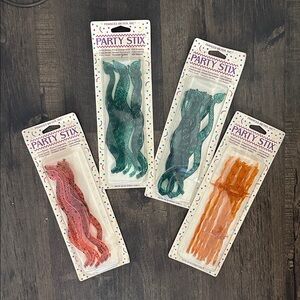 Vintage NIB Swizzle Sticks (4) Available